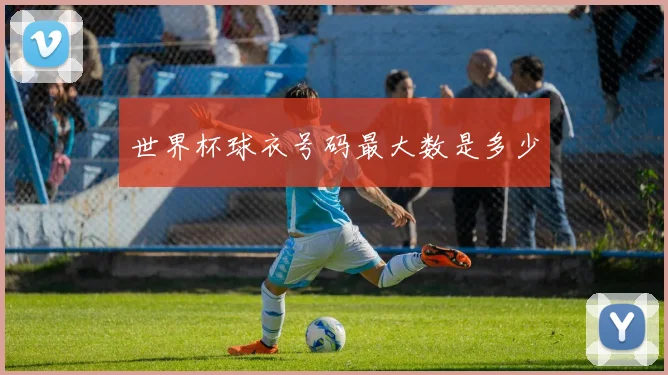 世界杯球衣号码最大数是多少