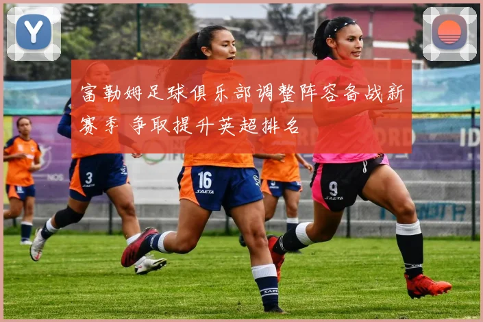 富勒姆足球俱乐部调整阵容备战新赛季 争取提升英超排名