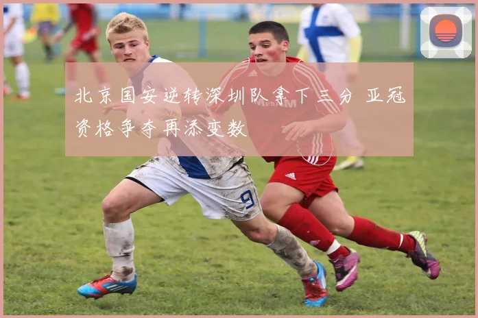 北京国安逆转深圳队拿下三分 亚冠资格争夺再添变数